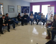 Training of service providers working with migrants and refugees ended by the trainings held in Krnjača, Obrenovac and Adasevci/Šid.